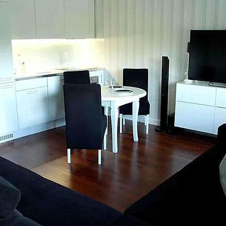 Apartment Spokojny Apartament *