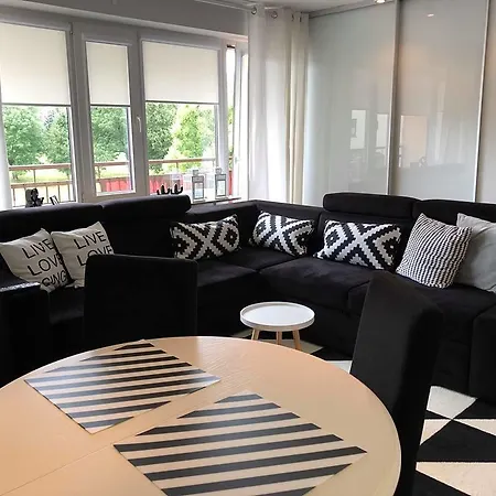 Spokojny Apartament * Lötzen