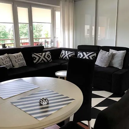 Spokojny Apartament Apartment