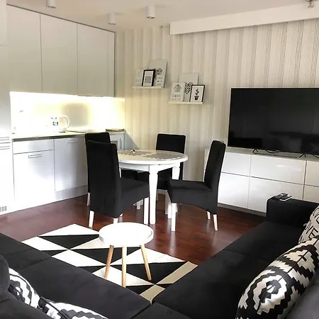 Spokojny Apartament Apartment *
