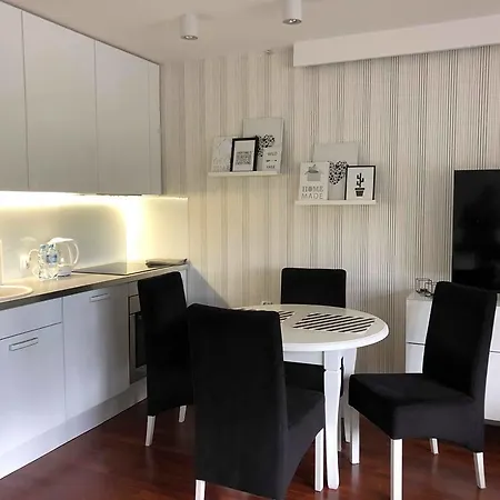 Spokojny Apartament Apartment *