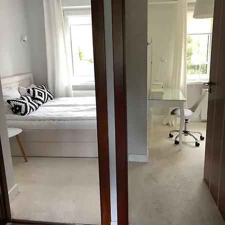 Spokojny Apartament Apartment