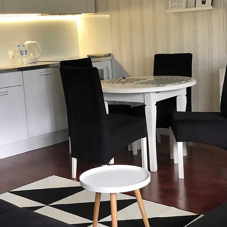 Spokojny Apartament Apartment *